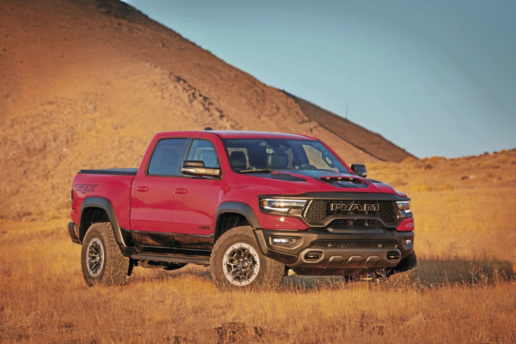 2021 Ram 1500 TRX